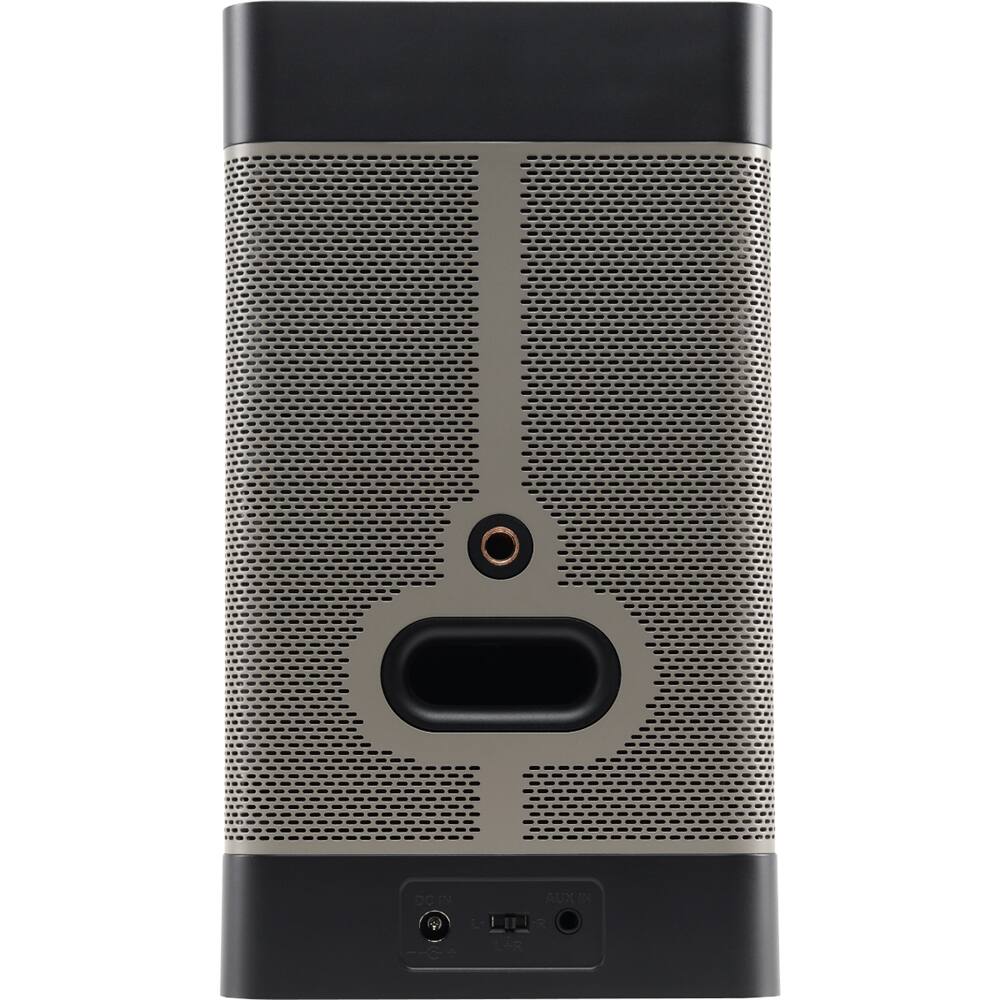 Best Buy Grace Digital CastDock X2 Speaker Black GDICTDK201