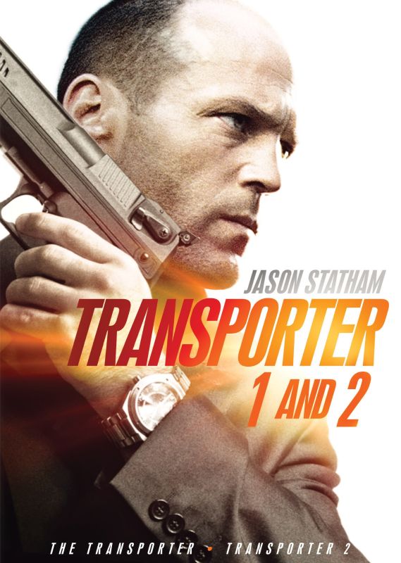  Transporter 1 and 2 [DVD]