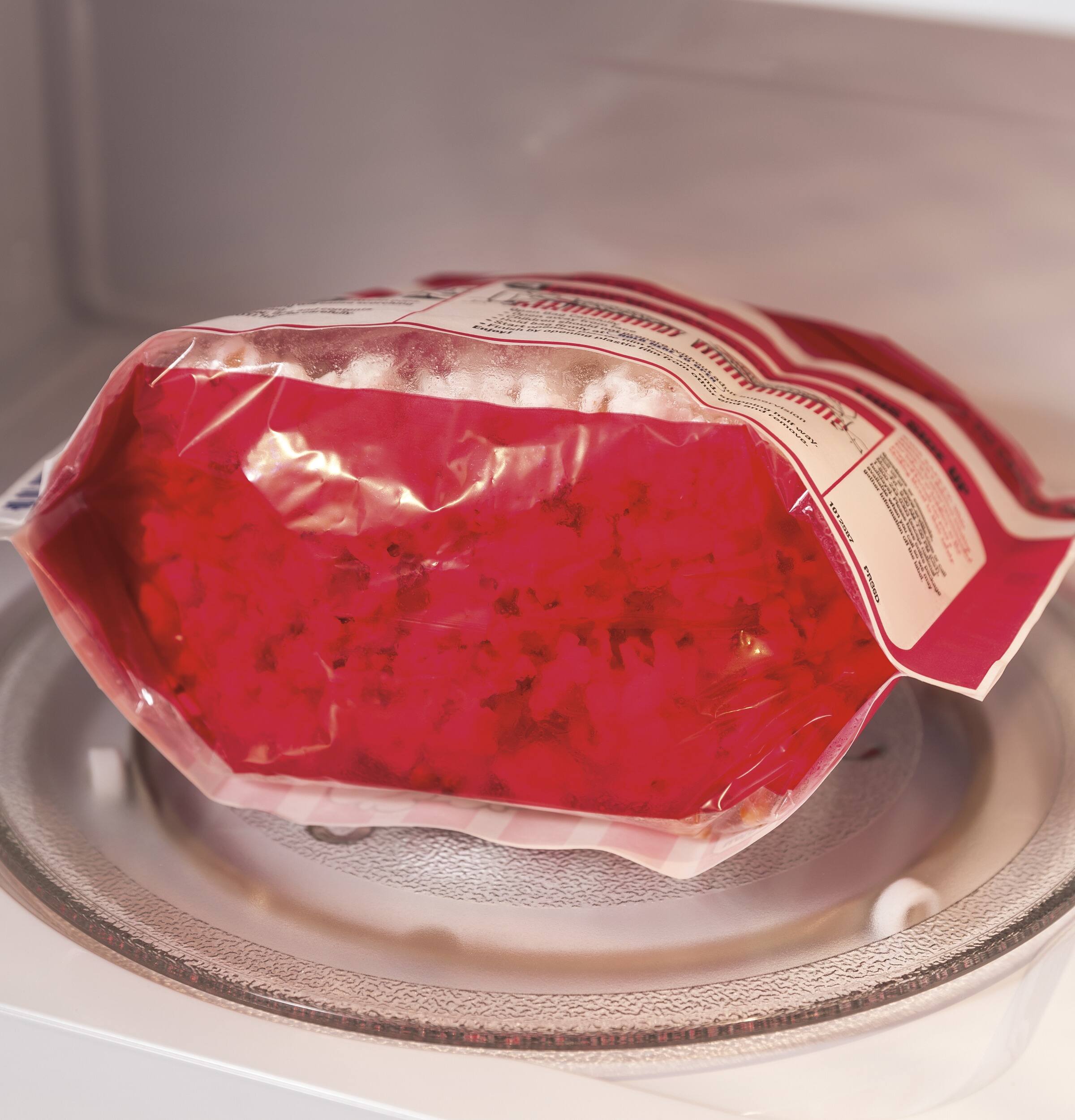 Alt View 14. GE - 1.7 Cu. Ft. Over-the-Range Microwave - Stainless Steel.