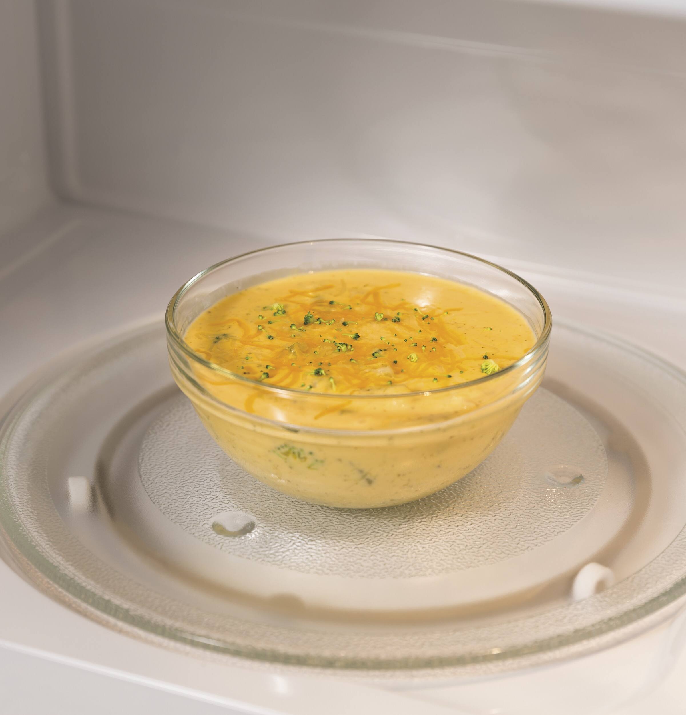 Alt View 15. GE - 1.7 Cu. Ft. Over-the-Range Microwave - Stainless Steel.