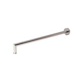 Alfi - Brushed Nickel 20" Round Wall Shower Arm - Silver