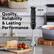 Quality, Reliability & Lasting Performance
400 W
Durable Stainless Steel