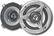 Angle Standard. Kenwood - 5-1/4" 2-Way Car Speakers w/Polypropylene Cone (Pair).