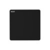 Front. NZXT - Zone Elite Premium Gaming Mouse Pad with Ultra-Smooth Nano-Knit Cloth Surface (Large) - Black.