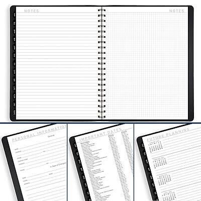 Certainly! Here is the corrected and grouped text:

---

**NOTES**

---

**PERSONAL INFORMATION**

- Name: [Name]
- Address: [Address]
- Phone: [Phone]
- Email: [Email]
- Date of Birth: [Date of Birth]
- Occupation: [Occupation]
- Emergency Contact: [Name], [Phone]

---

**IMPORTANT DATES**

- ACN: [Date]
- DEC: [Date]
- 2024: [Date]
- 2037: [Date]

---

**FUTURE PLANNING**

- [Date]: [Event/Task]
- [Date]: [Event/Task]
- [Date]: [Event/Task]

---

**A4**

---

**DAOCAM**

---

**I**

---

**I**

---