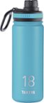 Takeya - Originals 18-Oz. Insulated Stainless Steel Water Bottle - Ocean - Angle