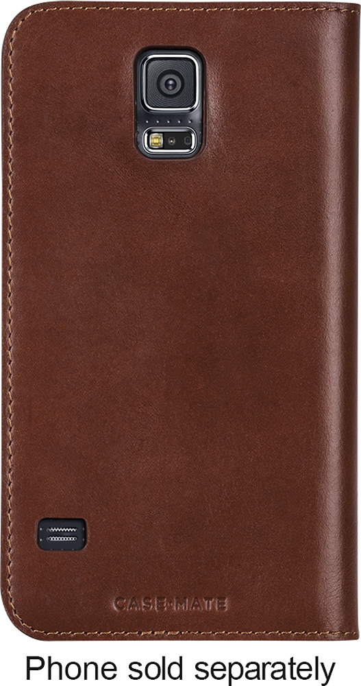 Best Buy: Case-Mate Wallet Folio Case for Samsung Galaxy S 5 Cell ...