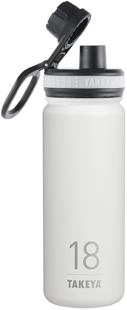 Takeya 40oz Originals Insulated Stainless Steel Water Bottle With