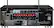 Back. Pioneer - 1190W 7.2-Ch. Network-Ready 4K Ultra HD and 3D Pass-Through A/V Home Theater Receiver - Black.