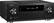 Angle. Pioneer - 1190W 7.2-Ch. Network-Ready 4K Ultra HD and 3D Pass-Through A/V Home Theater Receiver - Black.