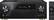 Front. Pioneer - 1190W 7.2-Ch. Network-Ready 4K Ultra HD and 3D Pass-Through A/V Home Theater Receiver - Black.