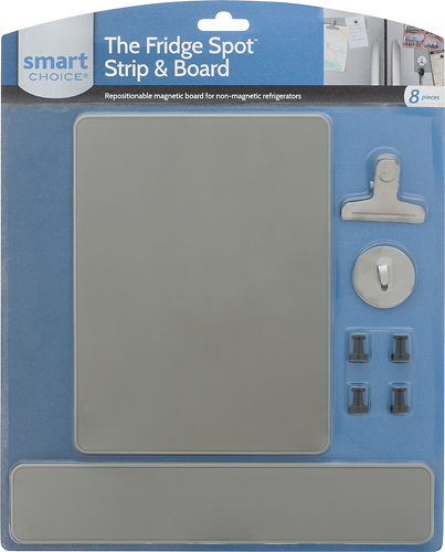 Smart Choice - Microsuction Strip and Board - Stainless steel