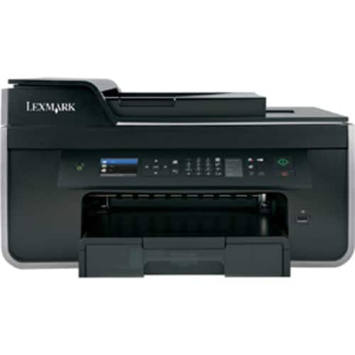 Front Standard. Lexmark - Inkjet Multifunction Printer - Color - Plain Paper Print - Desktop.