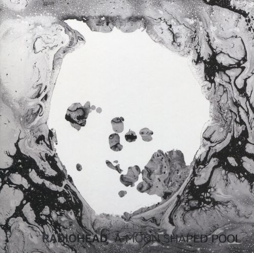  A Moon Shaped Pool [CD]