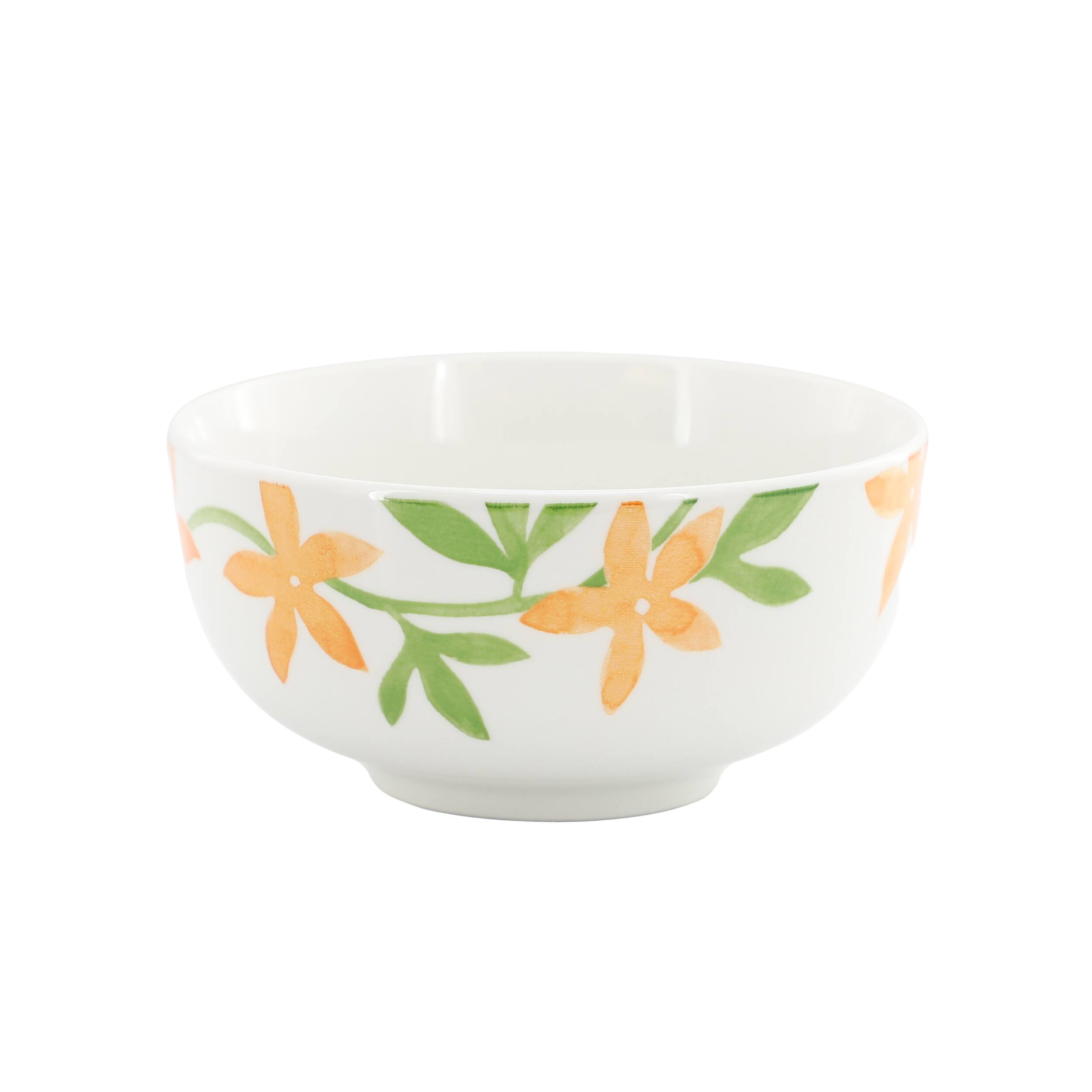 Alt View 5. Gibson - Gibson Home Surrey Hill 12 Piece Round Fine Ceramic Dinnerware Set in White - White.