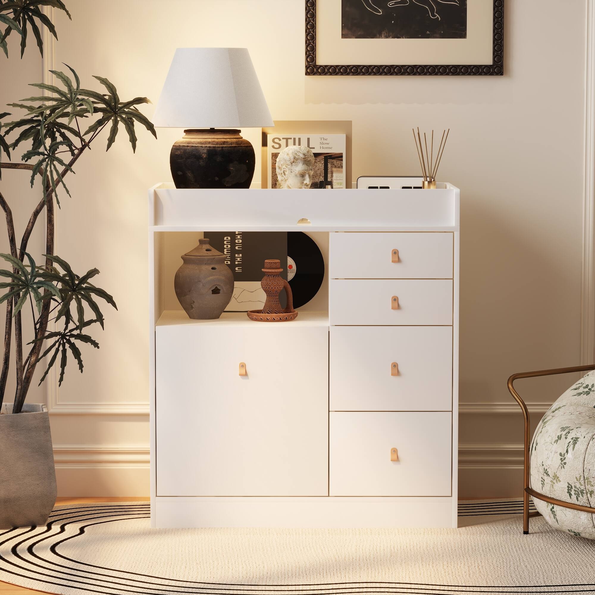 STILL THE DIAMOND NIGHT