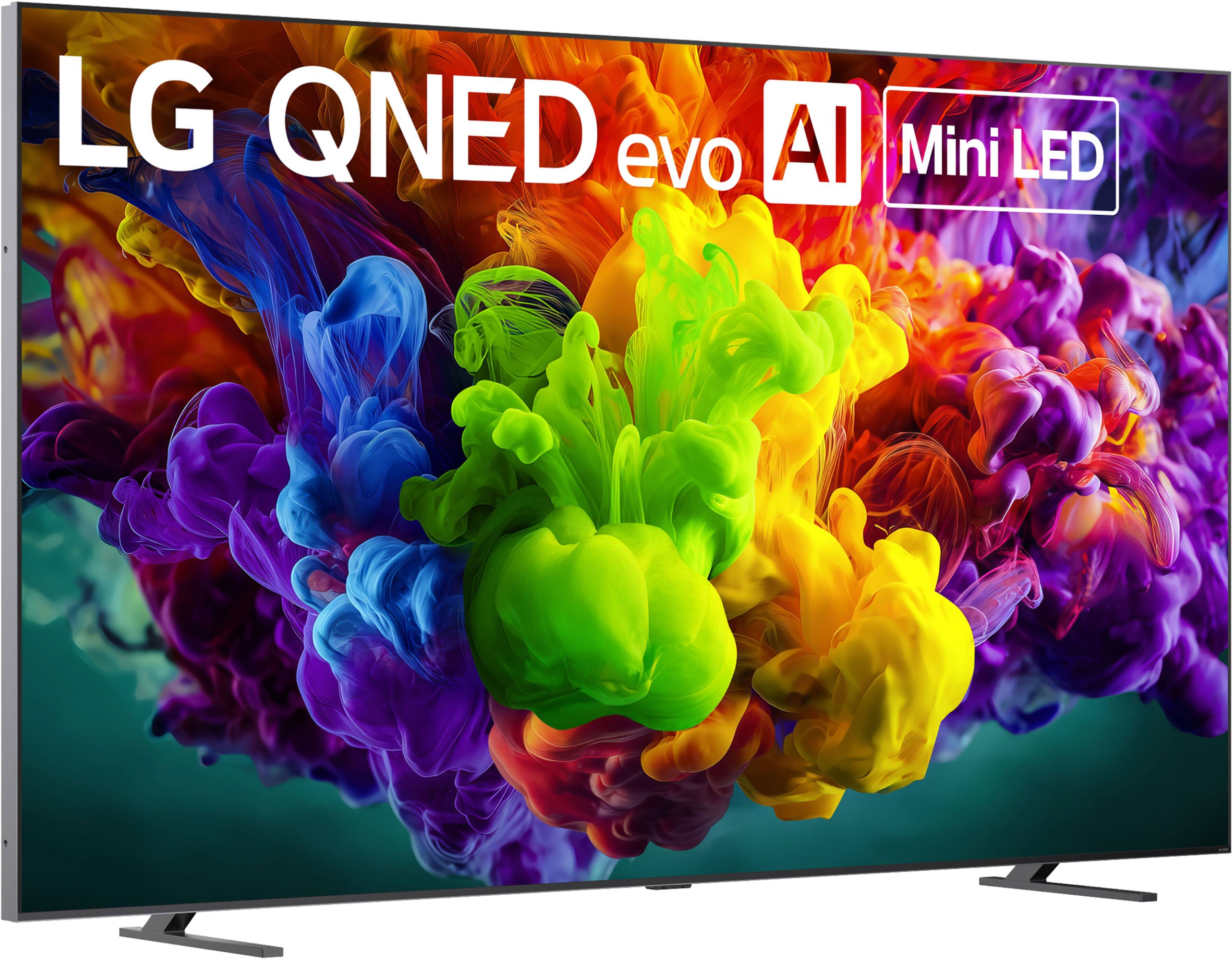 LG QNED evo AI Mini LED