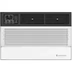 The text on the image reads:
"FRIEDRICH UNI-FIT SLEEP 12,000 BTU A/C & HEATER"