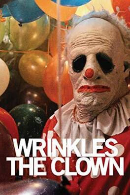 Wrinkles the Clown DVD - DVD
