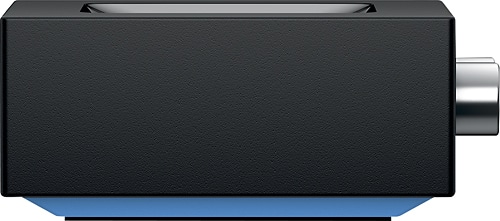 Alt View 14. Logitech - Wireless Bluetooth Speaker Adapter - Black.