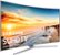 Angle Zoom. Samsung - 65" Class (64.5" Diag) - Curved LED - 2160p - Smart - 4K Ultra HD TV with High Dynamic Range.