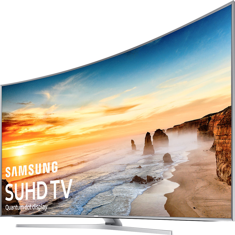 Best Buy: Samsung 65 Class (64.5 Diag) Curved LED 2160p Smart 4K Ultra HD  TV with High Dynamic Range UN65KS9800FXZA