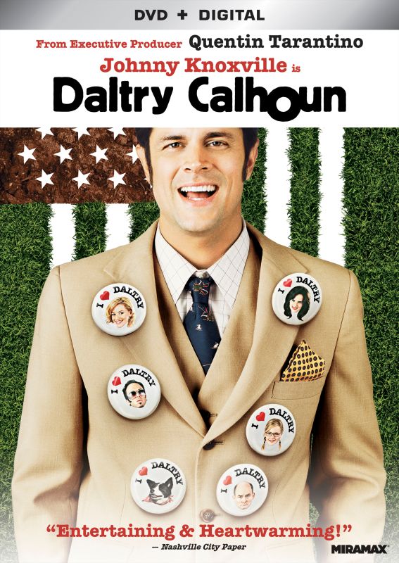  Daltry Calhoun [DVD] [2005]