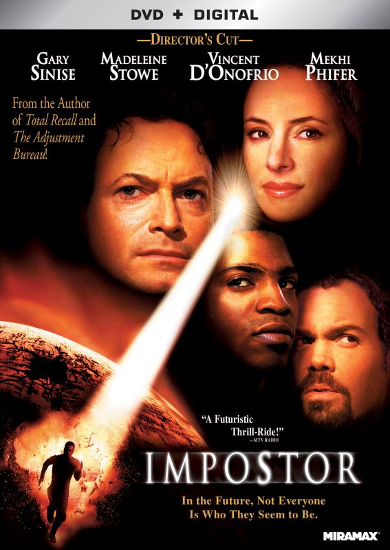  Impostor [DVD] [2001]