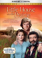 Little House on the Prairie: Season 9 [6 Discs] [DVD] - Front_Original