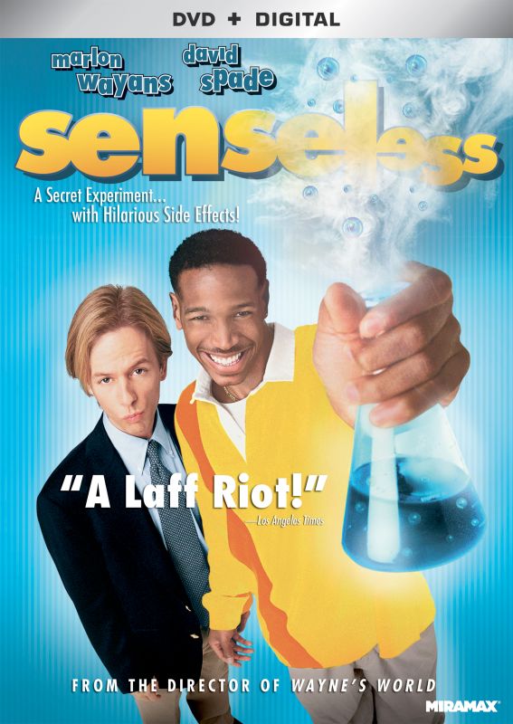  Senseless [DVD] [1998]