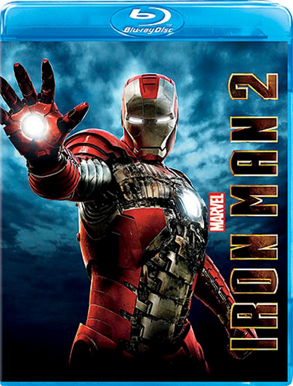  Iron Man 2 [Blu-ray] [2010]