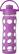 Angle. Lifefactory - 16.1-Oz. Drinking Bottle - Huckleberry.