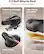2.0 Soft Bicycle Seat
Designed for Comfortable Riding
Ergonomically Design
Reducing riding pain and allowing free thigh movement
High-Density Foam Filled
Absorbs impact and delivers stability
Hollow Design
Relieves pressure and maximizes airflow