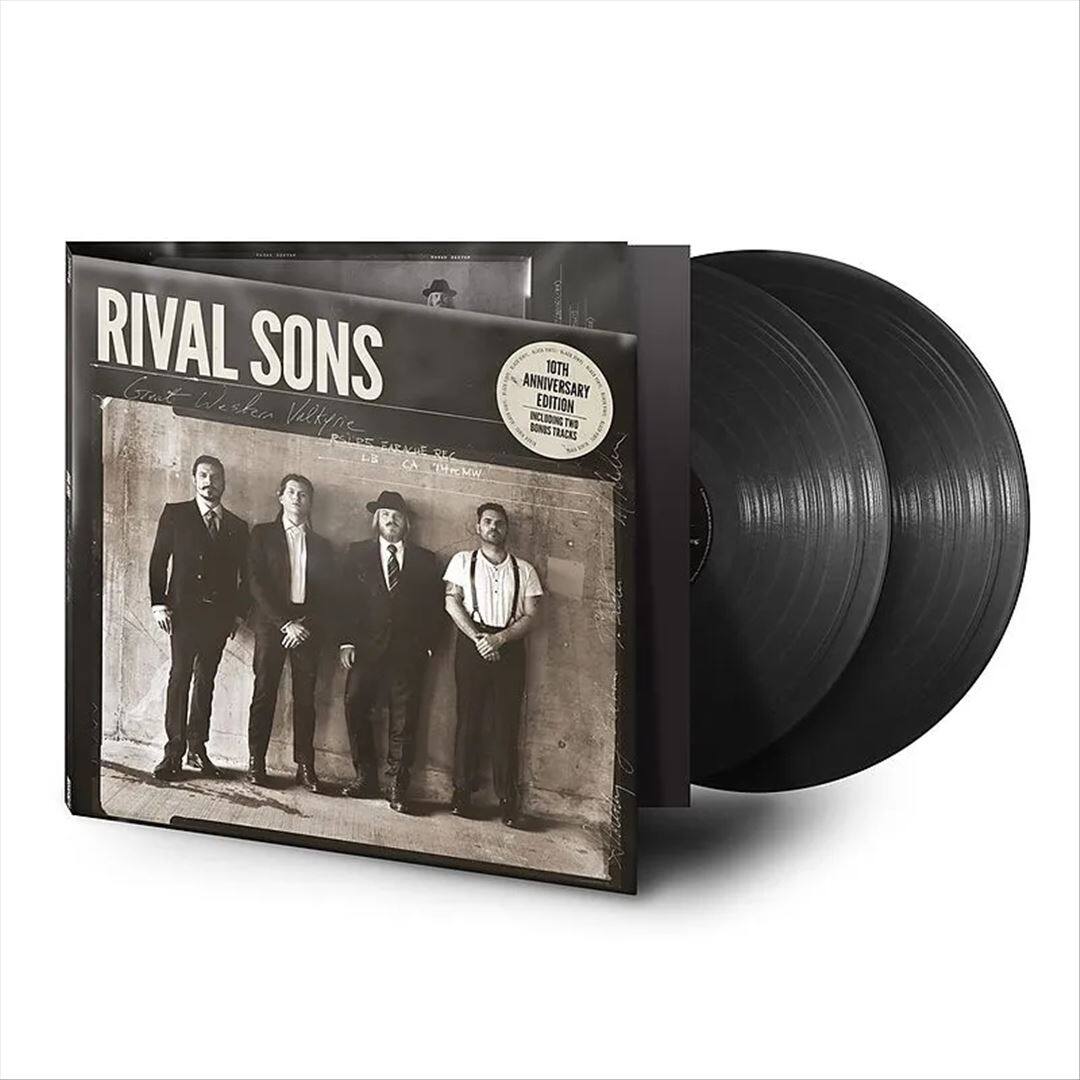 Front. Great Western Valkyrie [10th Anniversary Edition] [2 LP] [LP].