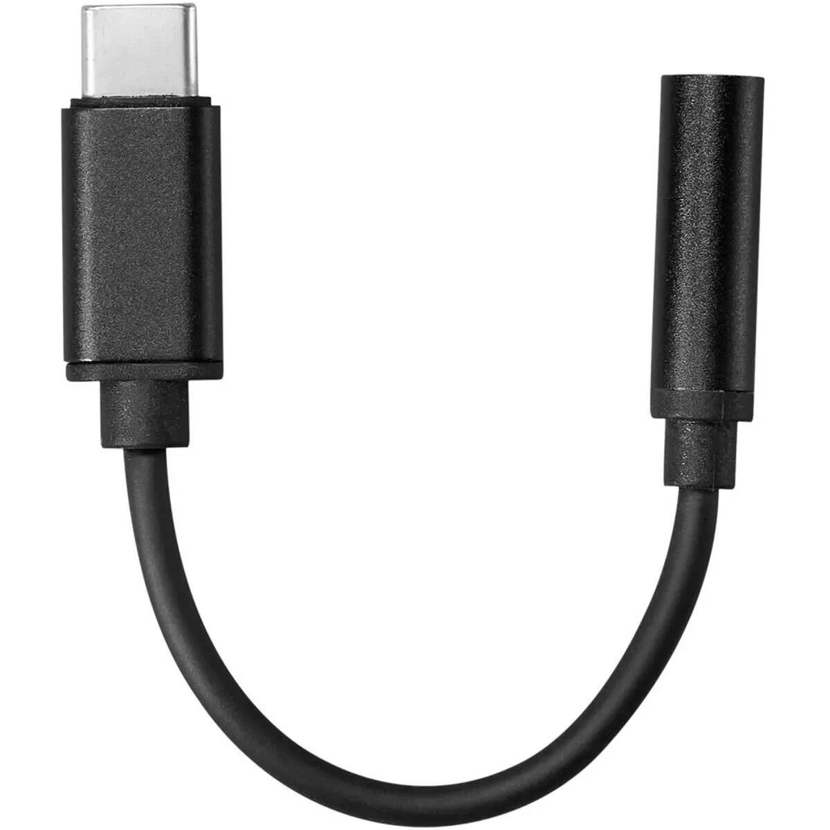 Alt View 1. Godox - Godox 3.5mm TRRS to USB Type-C Audio Adapter.