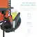 DETACHABLE HOLDING TRAY
Keep your favorite drinks and media devices close at hand for uninterrupted relaxation!
- Tablet Rest
- 2 Cup Holders
- Phone Mount