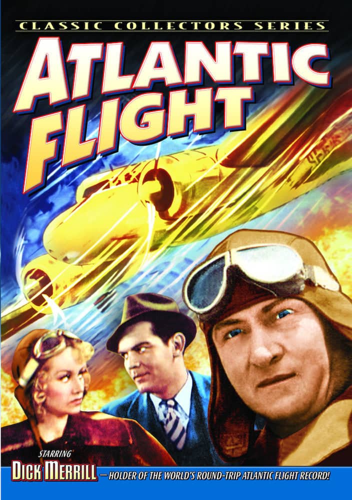 Atlantic Flight - DVD price history on PriceWatchPro