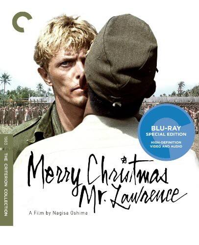 Front. Merry Christmas, Mr. Lawrence (Criterion Collection)   - BLU-RAY.