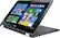 Alt View 13. HP - ENVY x360 2-in-1 15.6" Touch-Screen Laptop - AMD FX - 8GB Memory - 1TB Hard Drive - Silver.