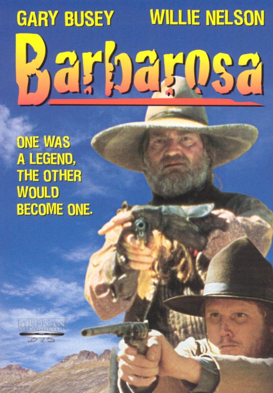  Barbarosa [DVD] [1982]