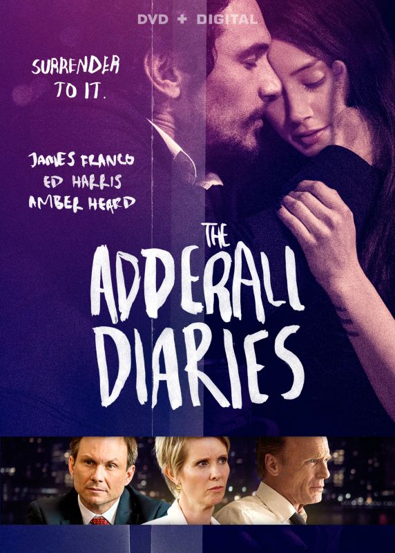  The Adderall Diaries [DVD] [2015]
