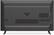 Back. VIZIO - 40" Class (39.96" Diag.) - LED - 1080p - Smart - HDTV - Black.