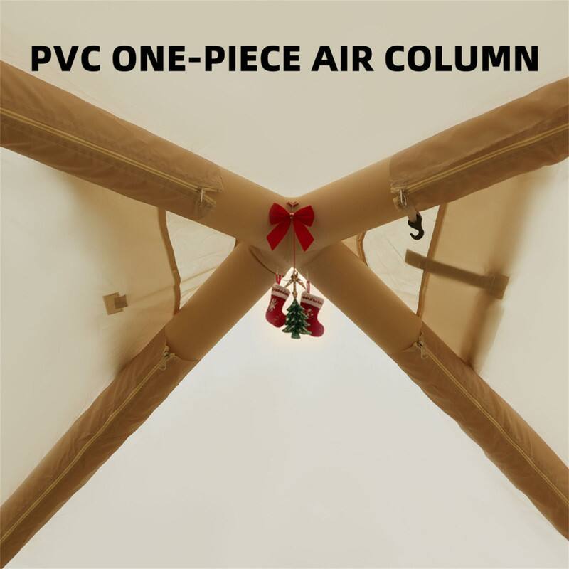 PVC ONE-PIECE AIR COLUMN