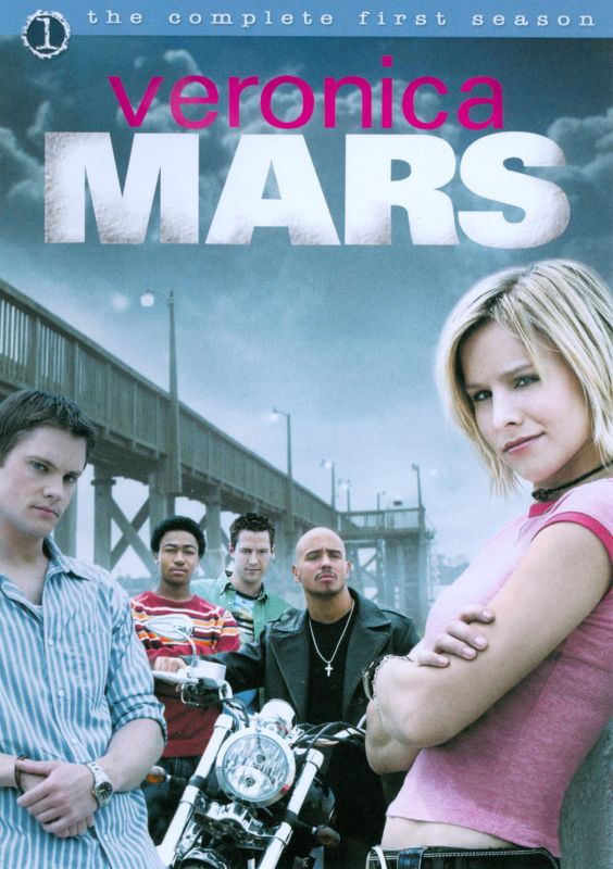  Veronica Mars: The Complete First Season [6 Discs] [DVD]