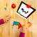 Alt View 17. Osmo - Genius Kit Educational Play System (iPad Base Included).