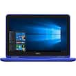 Dell - Inspiron 11.6" Touch-Screen Laptop - Intel Pentium - 4GB Memory - 500GB Hard Drive - Blue - Larger Front