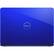 Alt View 13. Dell - Inspiron 11.6" Touch-Screen Laptop - Intel Pentium - 4GB Memory - 500GB Hard Drive - Blue.
