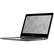 Angle. Dell - Inspiron 2-in-1 13.3" Touch-Screen Laptop - Intel Pentium - 4GB Memory - 500GB Hard Drive - Theoretical gray.