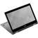 Alt View 14. Dell - Inspiron 2-in-1 13.3" Touch-Screen Laptop - Intel Pentium - 4GB Memory - 500GB Hard Drive - Theoretical gray.
