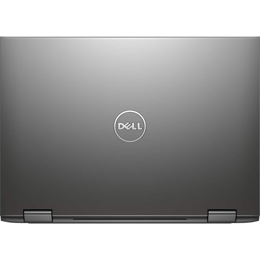 Alt View 16. Dell - Inspiron 2-in-1 13.3" Touch-Screen Laptop - Intel Core i3 - 4GB Memory - 1TB Hard Drive.